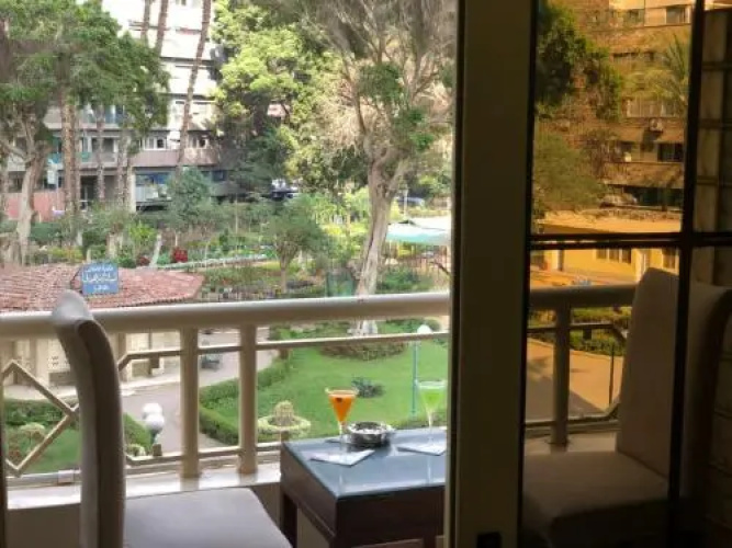 Nile Hunters Suites & Apartments