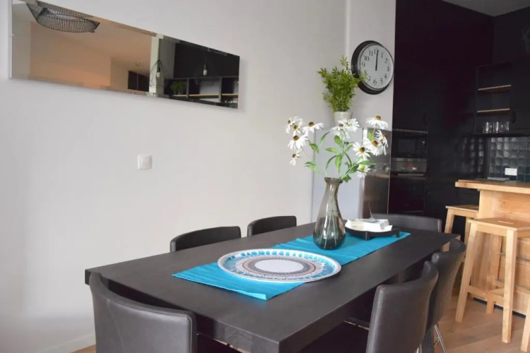 Luxury Apartment by Hi5 - Bajcsy Suite