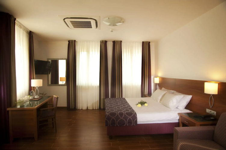 Hotel Galileo Prague photo 20