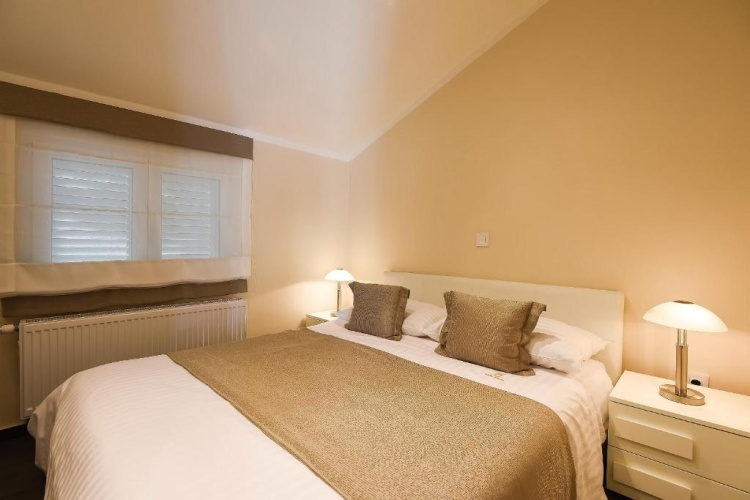 1 Bedroom Deluxe Apartment