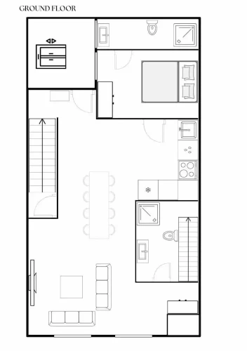 Economy Apartment
