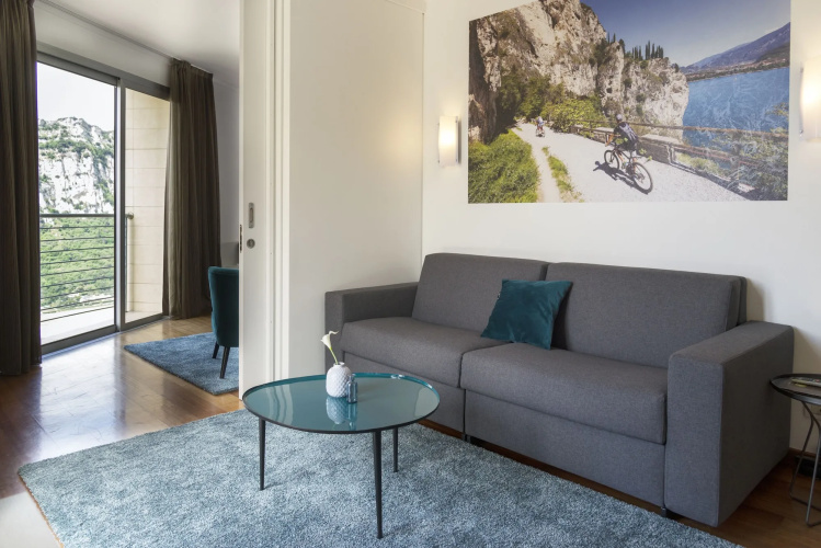 Garda Hotel Forte Charme
