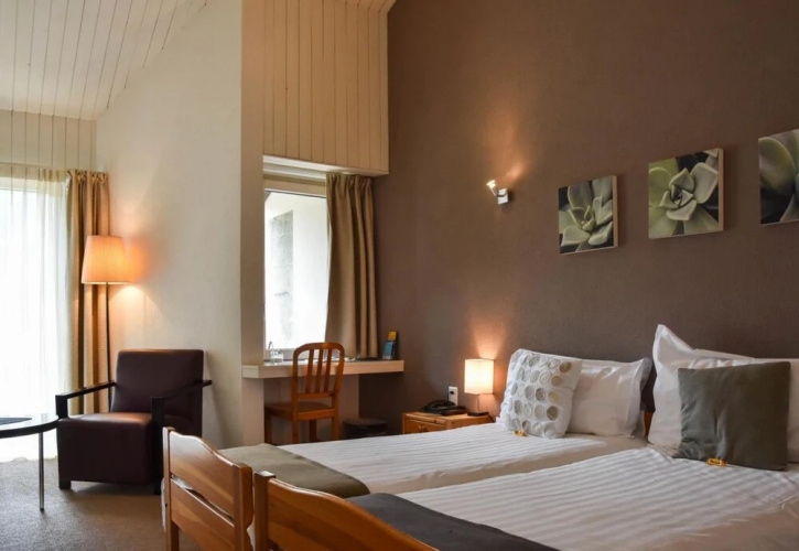 Le St Christophe Hotel Restaurant