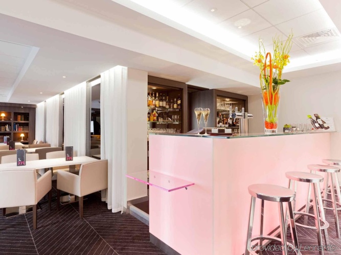 Hotel Mercure Paris Porte de Versailles Expo photo 30