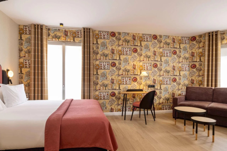 Le 46 Hotel