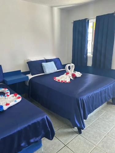 Economy Duplex room