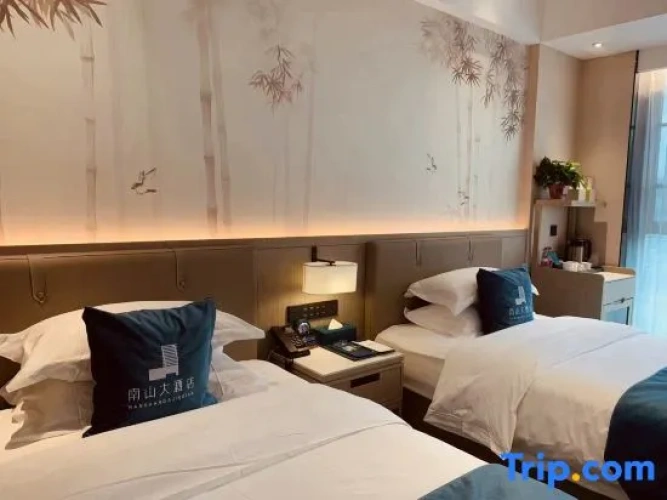 Business Twin room with river view