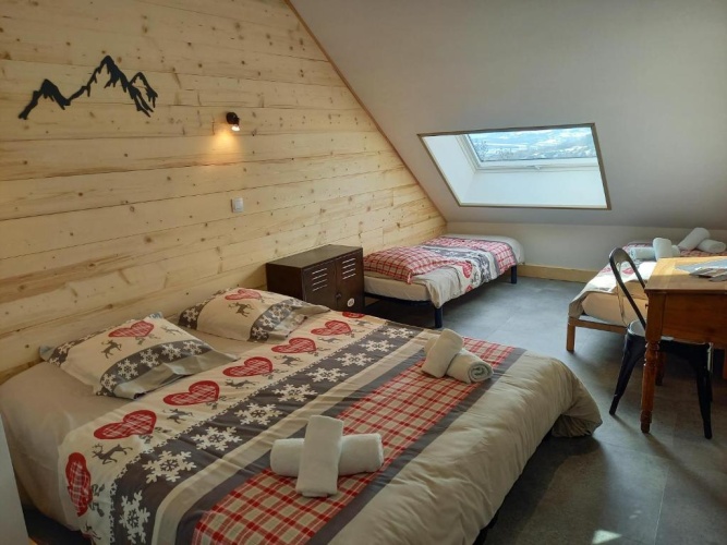 Standard Quadruple room