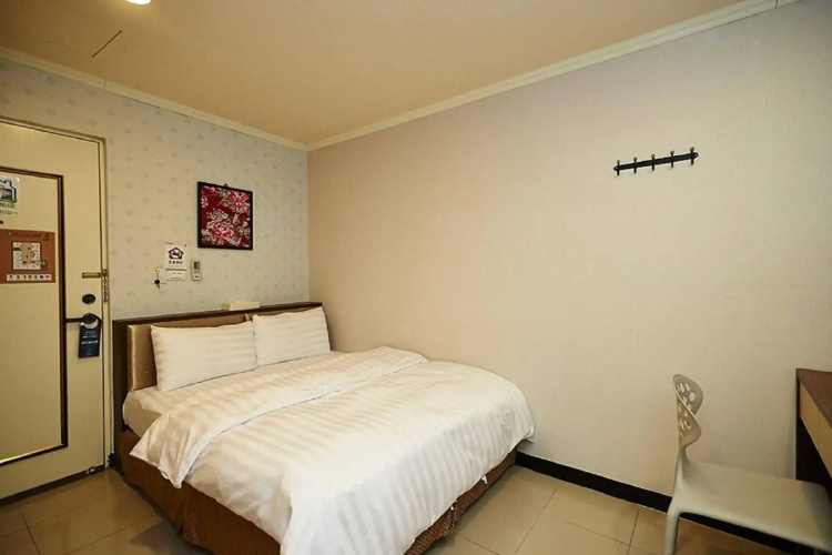 Lai Chi Te Hotel Tainan