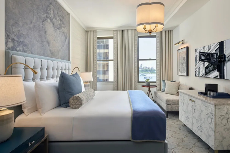 The Wall Street Hotel