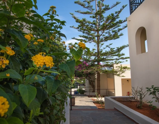 Economy Double room with balcony