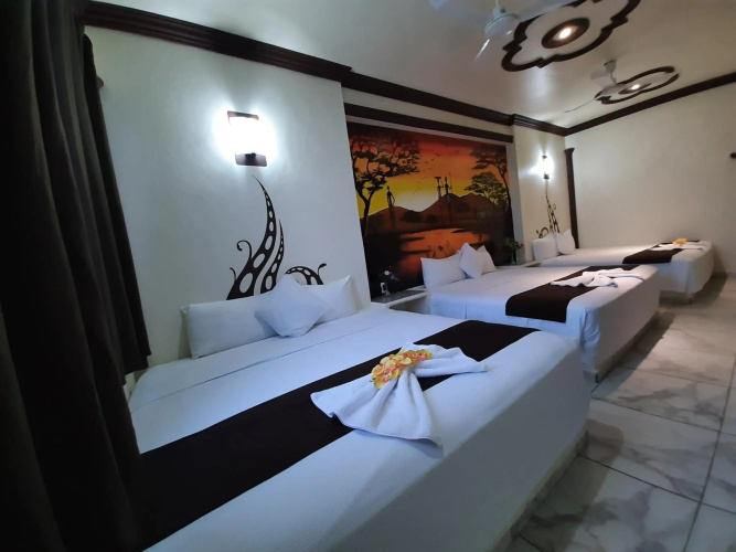 Hotel Diamante
