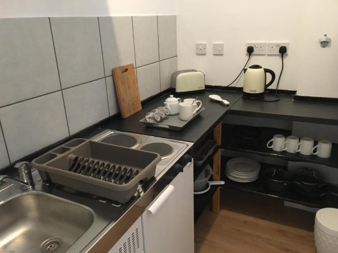 Standard Apartment