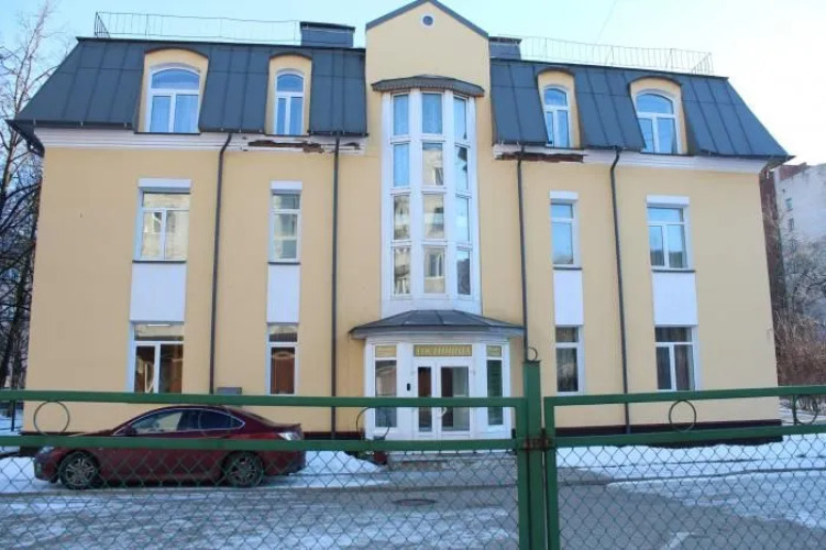 Гостиницы в кингисеппе