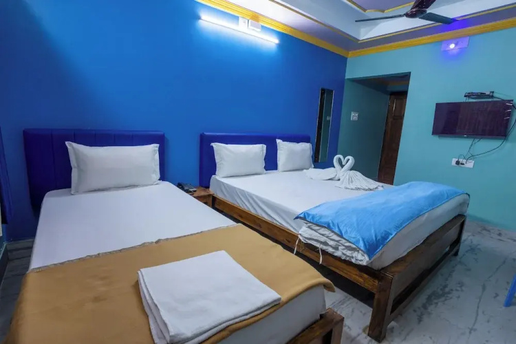Baramunda Residence
