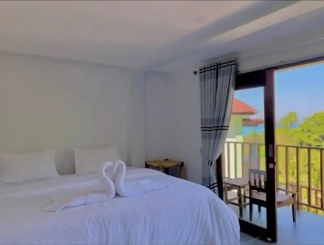 ocean view villas