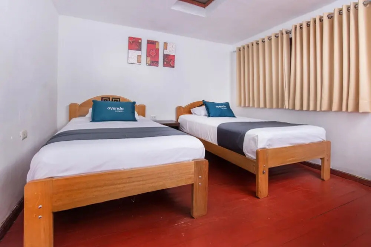 Ayenda Cusco Sol House