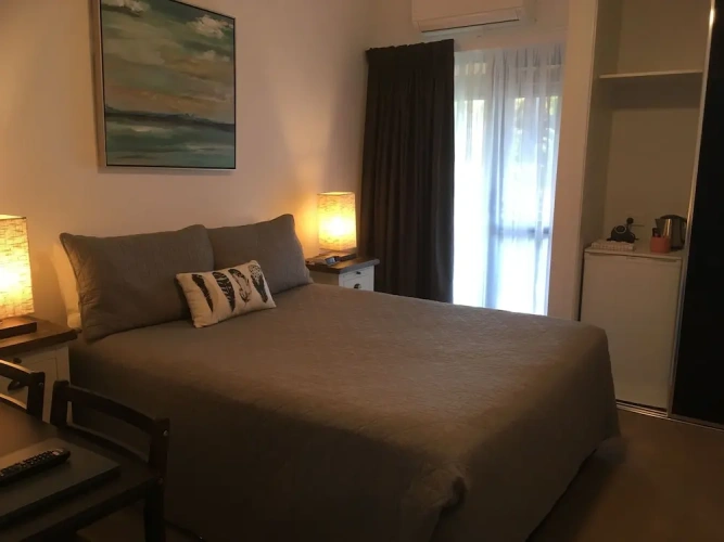 Standard Double room with river view