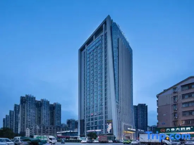 Me Young Me House Hotel (Changsha Quantang)