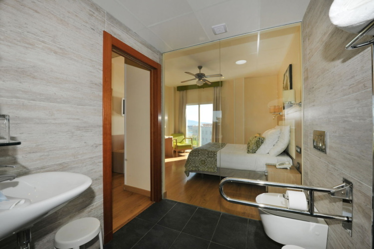 Hotel Salobrena Suites photo 12