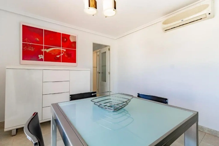 1 Bedroom Apartment with sea view