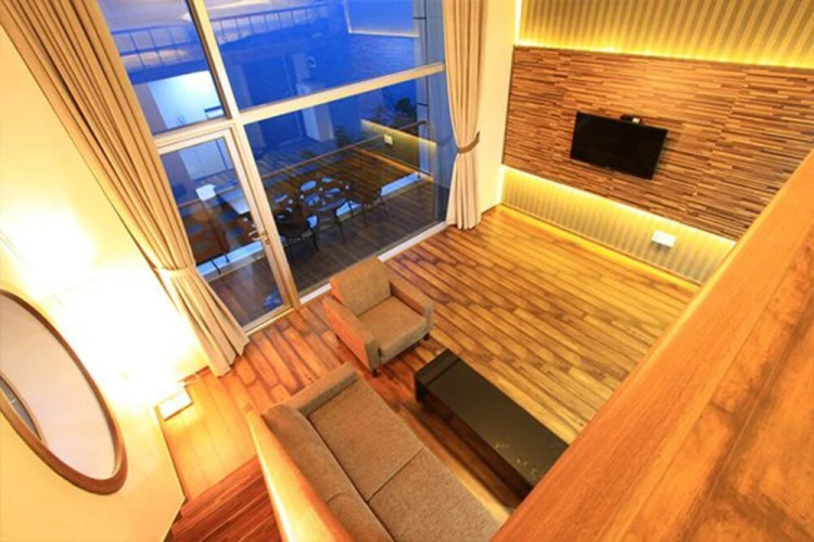 Geoje Beach Nadree Pension