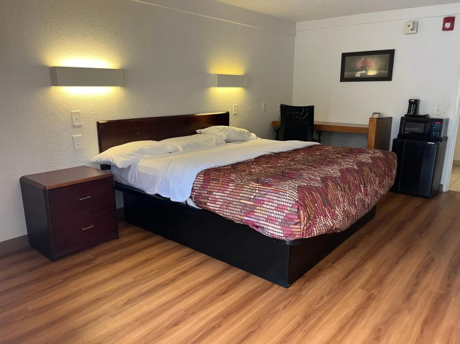 Rodeway Inn Washington PA