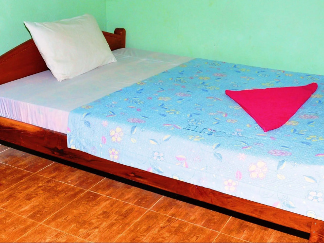 Backpacker Pad