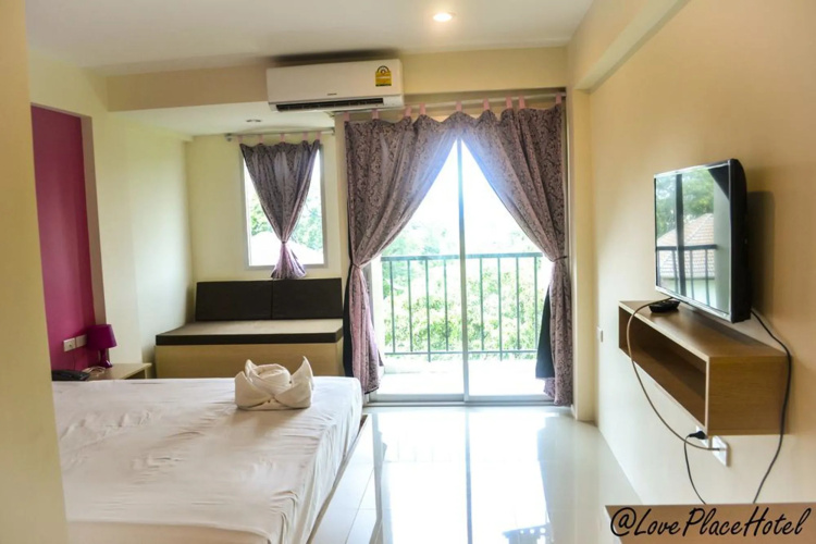 @Love Place Hotel
