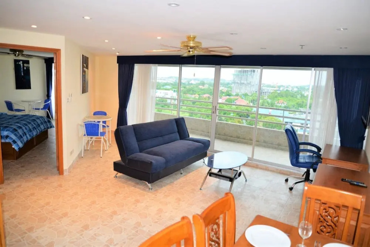 1 bed at Angket Hip Residence