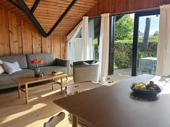 4 Star Holiday Home in Karrebaeksminde