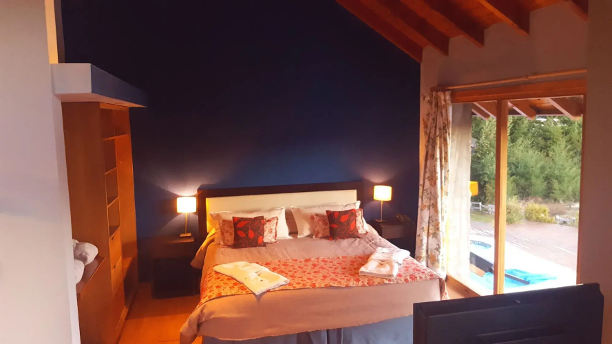Casa del Bosque Apart, Suites & Spa