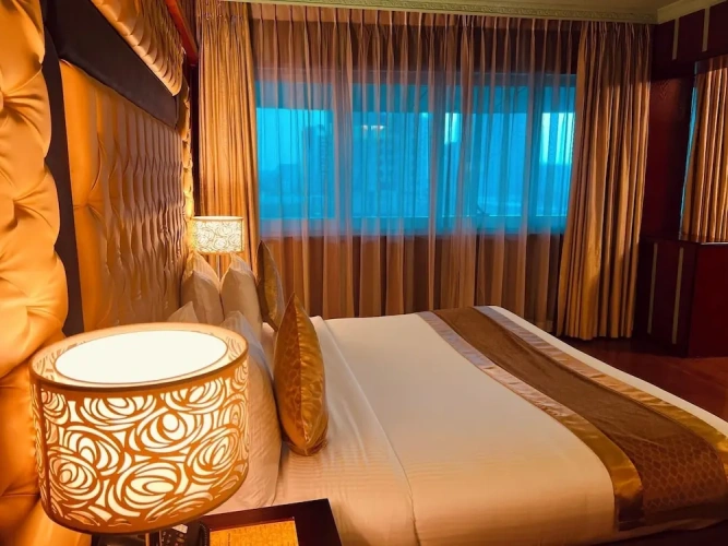 Executive Double Suite
