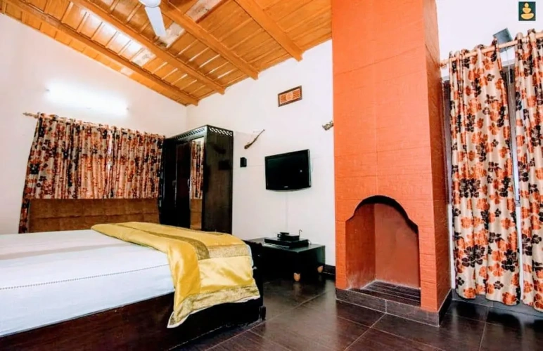 3 Bedrooms Double Villa