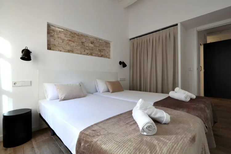 Classbedroom Port Ramblas