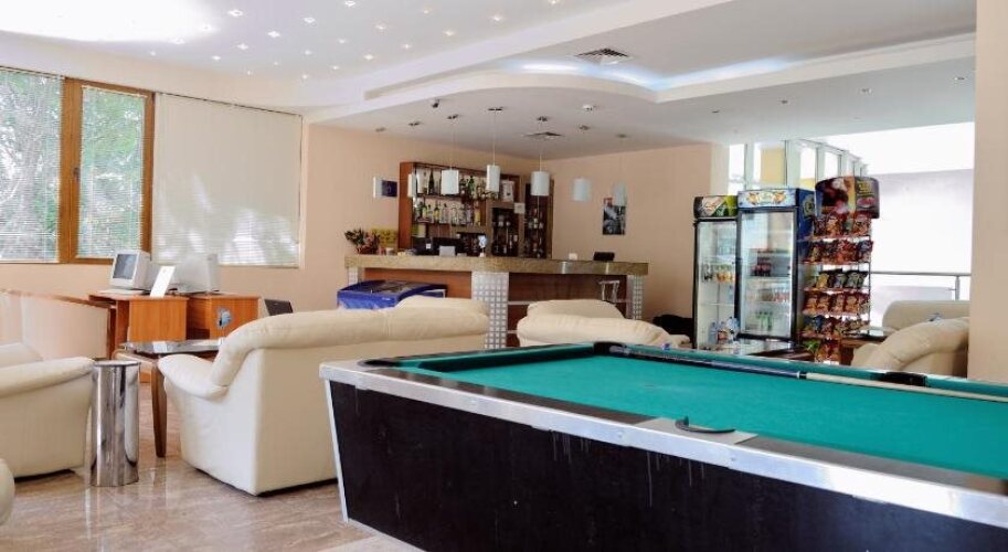 Hotel AllegraOver view