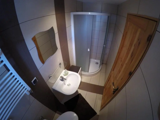 Standard Twin room with balcony