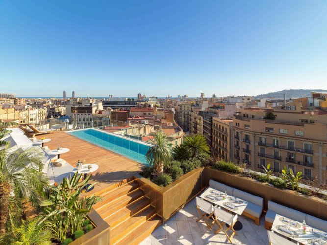 The One Barcelona photo 37
