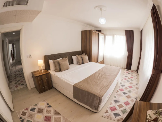 Aselia Suit Trabzon