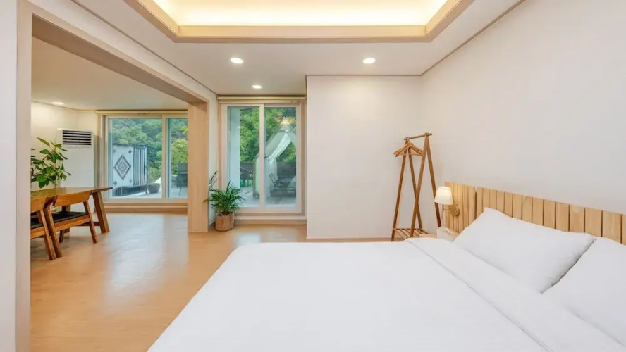 Chuncheon Haven Forest Pension