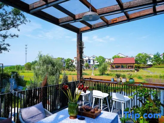 Suyi Garden Guesthouse