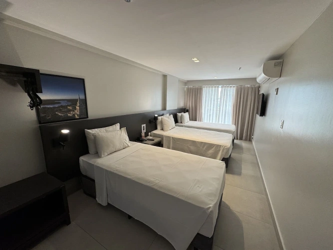 Superior Triple room