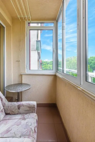 Beige and Purple - Two 1-BDR Apartments in Plovdiv