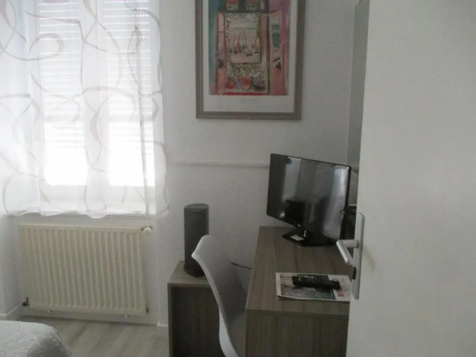Standard Double room