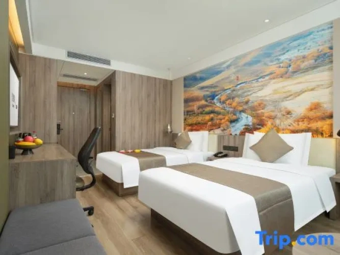 Business Twin room