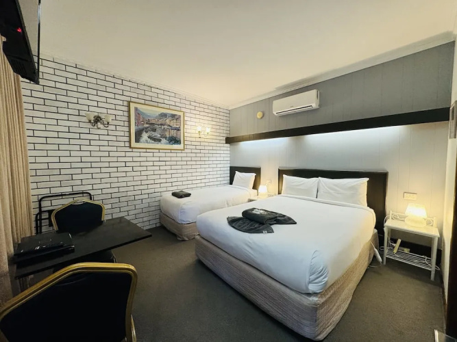 Motel St Arnaud