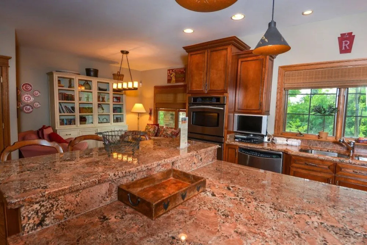 Stone Mountain Vista by Taylor Made Deep Creek