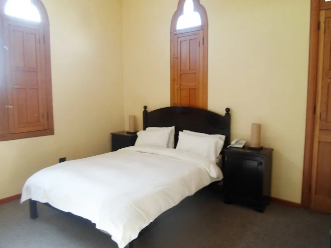 Double Junior Suite with balcony and with city view