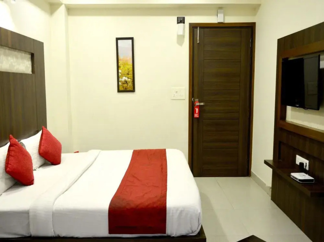 Hotel Ghoonghat