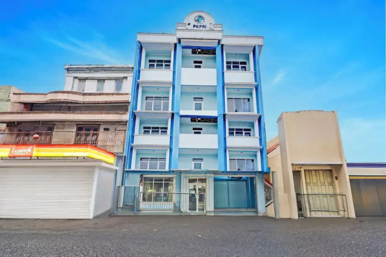 OYO 94802 Hotel Prima